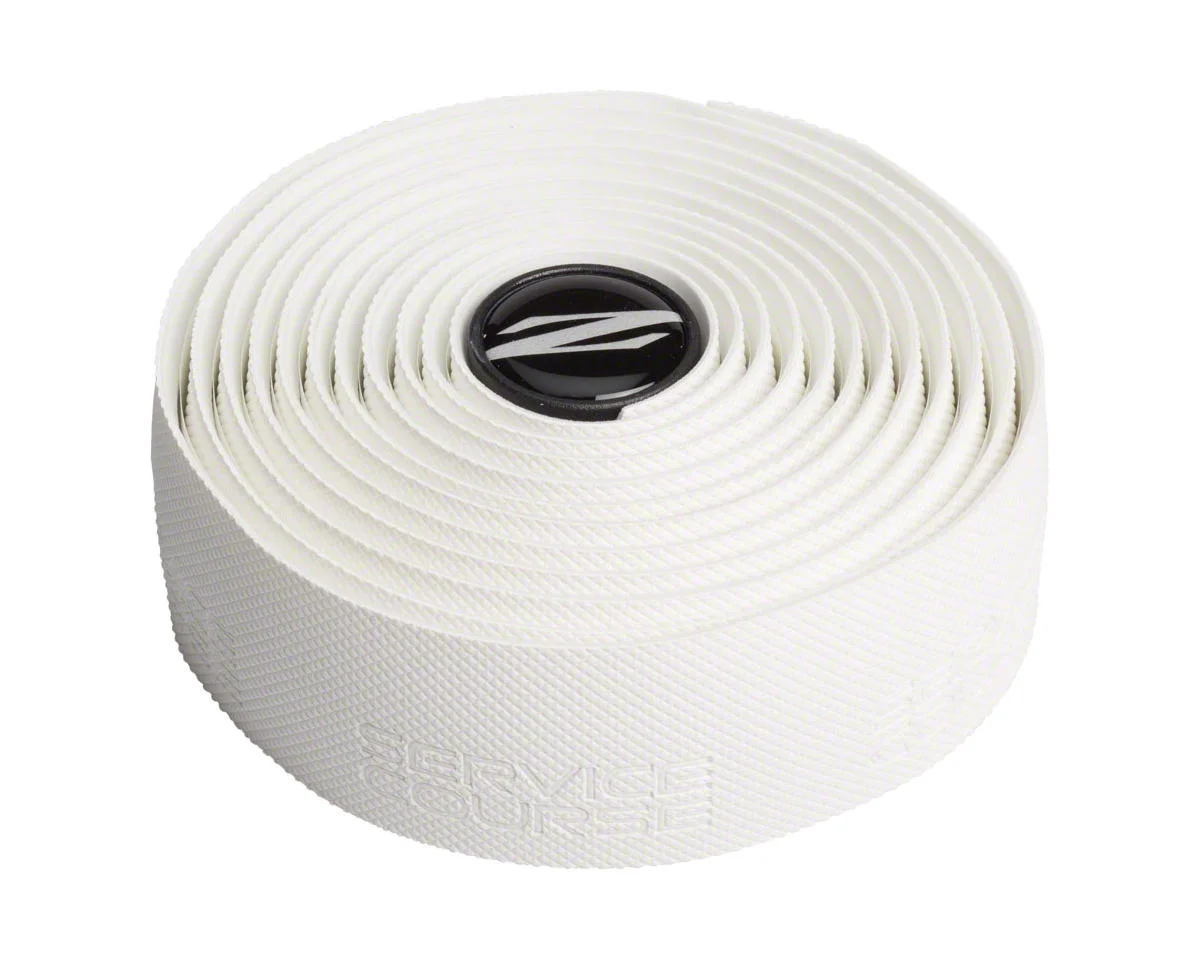 Zipp Service Course CX Bar Tape (White)